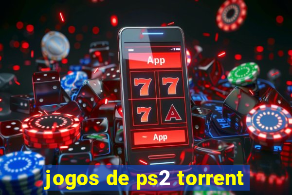 jogos de ps2 torrent